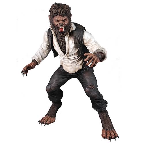 The Wolfman 7-Inch Action Figure